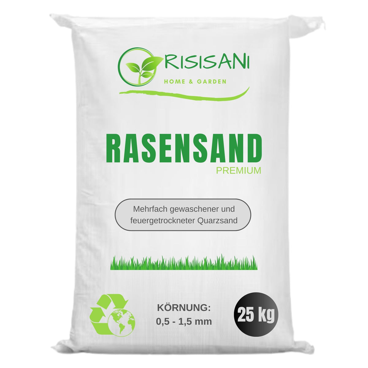 Premium Rasensand
